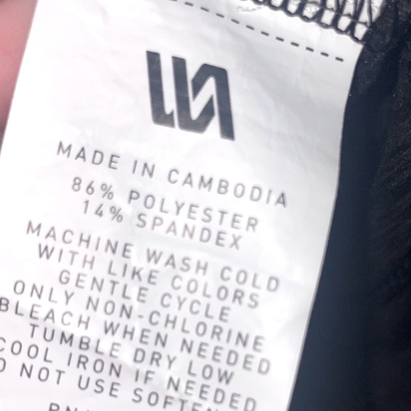 VRST Black Hoodie, Mens L - Picture 6 of 6